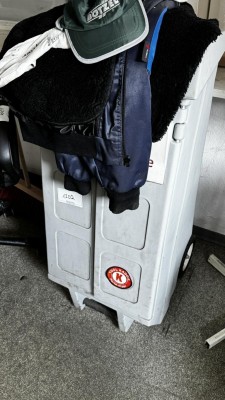 1 Ölsäckchenwagen Tool Kaddie Porta-Nizer